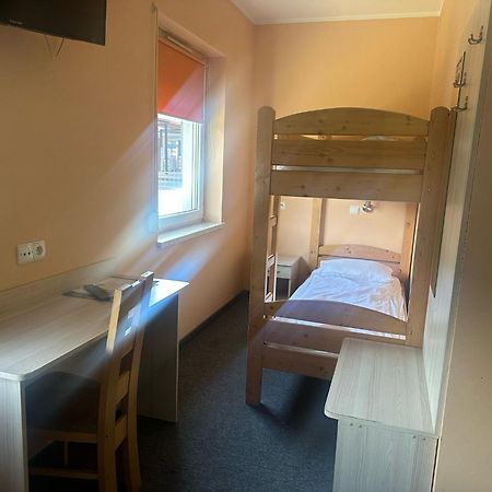 Hostel Zywiec Bagian luar foto