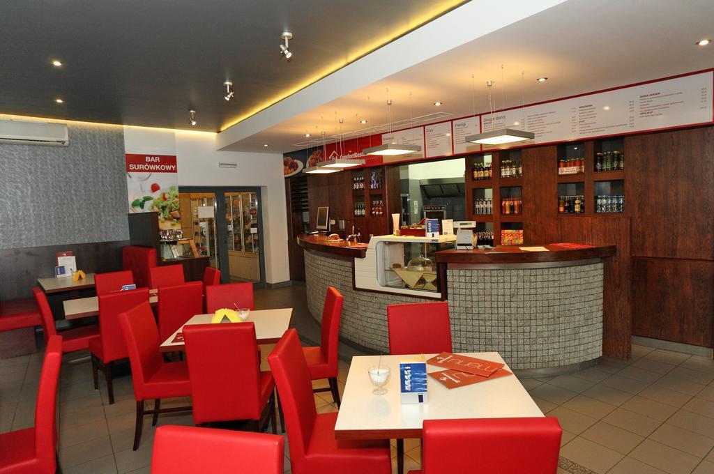 Hostel Zywiec Bagian luar foto